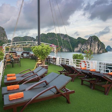 Готель Renea Cruises Halong Халонг Екстер'єр фото