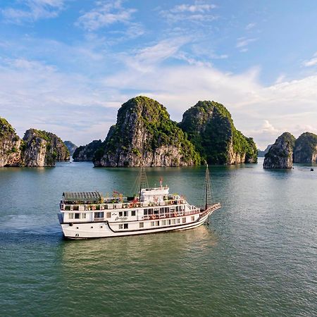 Готель Renea Cruises Halong Халонг Екстер'єр фото