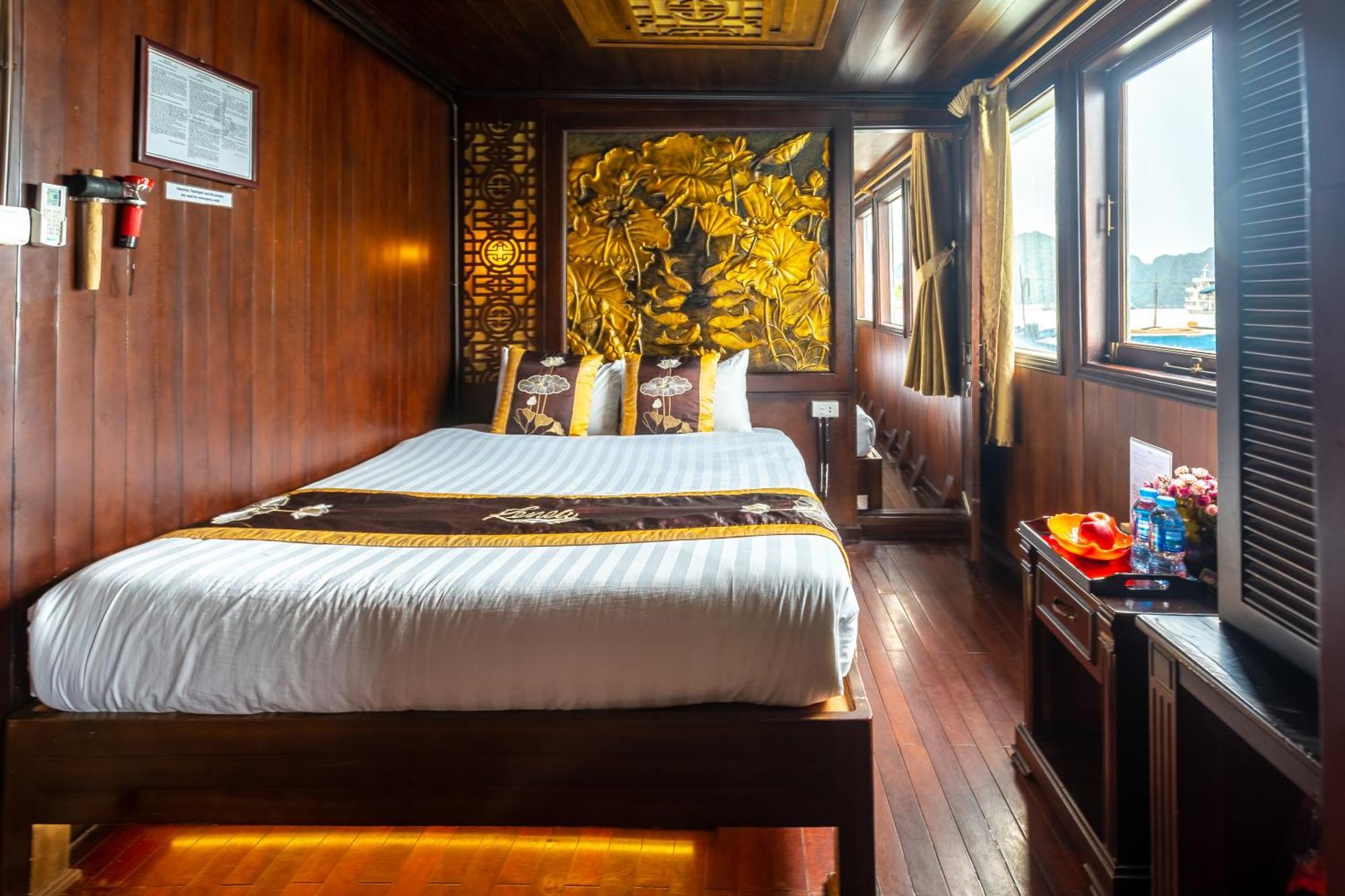 Готель Renea Cruises Halong Халонг Екстер'єр фото