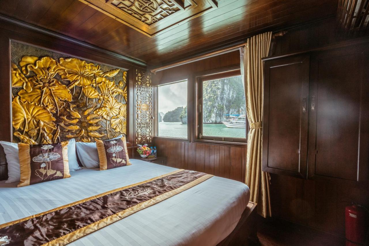Готель Renea Cruises Halong Халонг Екстер'єр фото