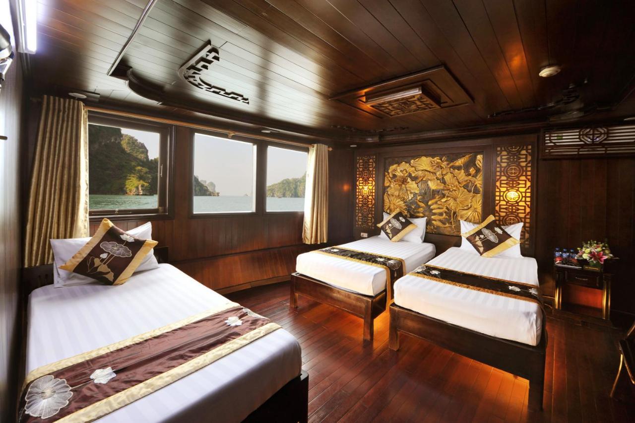 Готель Renea Cruises Halong Халонг Екстер'єр фото