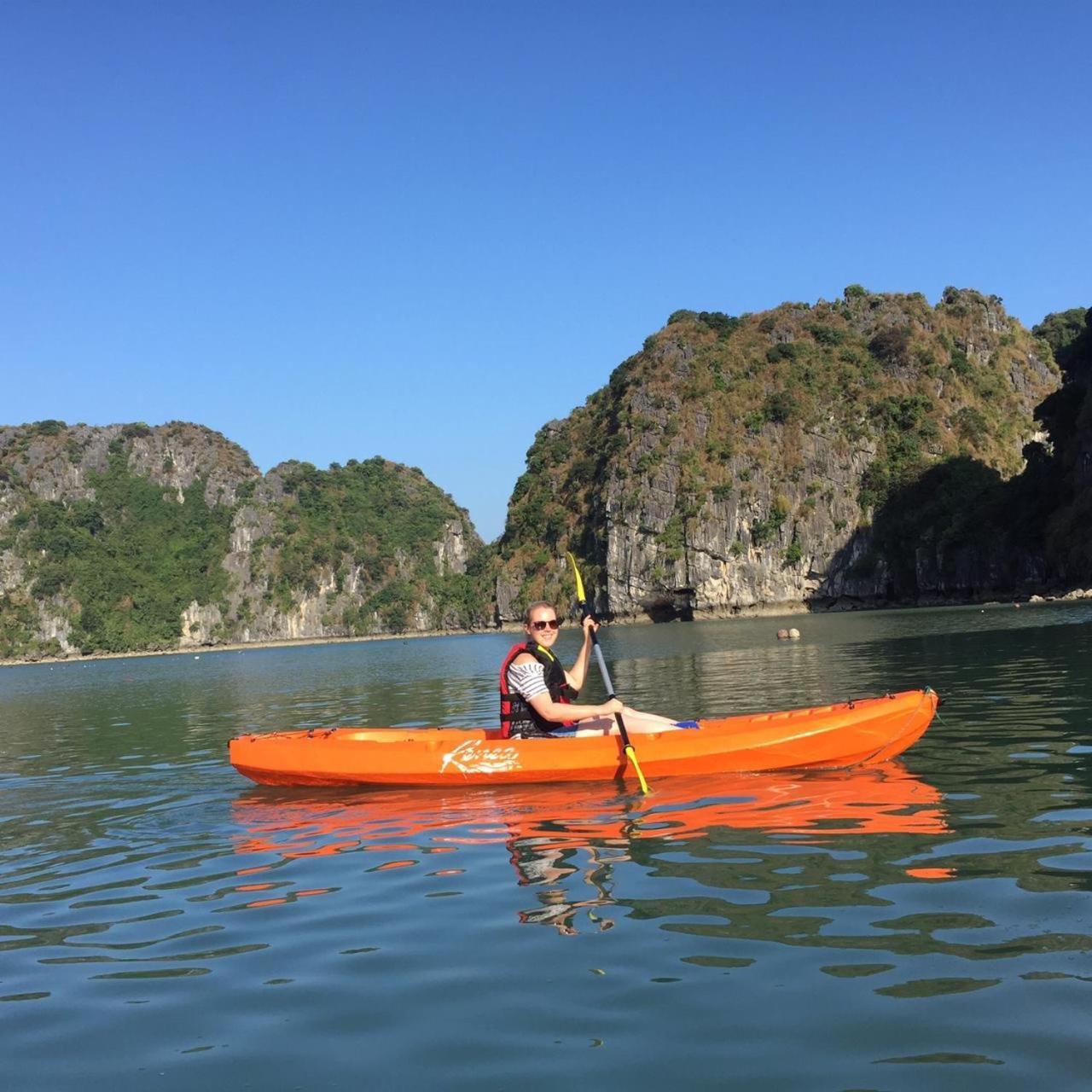 Готель Renea Cruises Halong Халонг Екстер'єр фото
