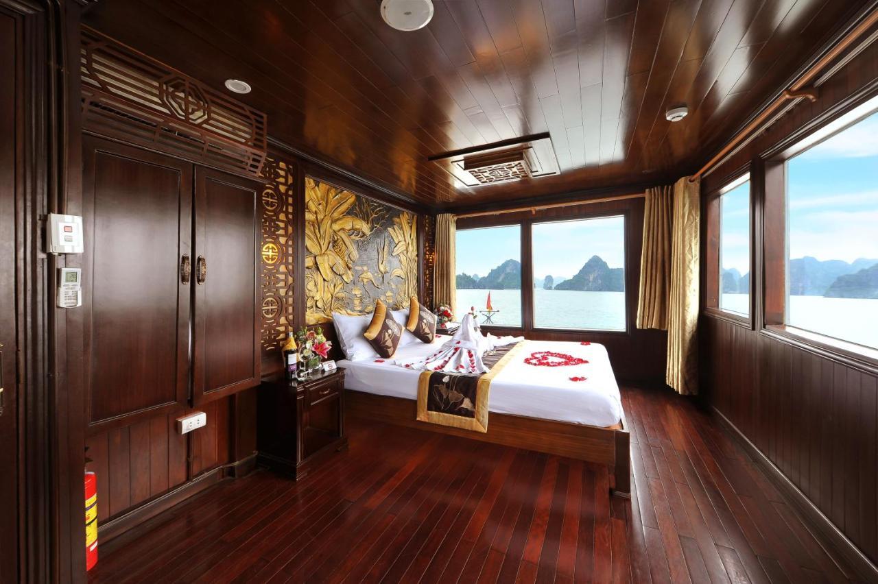 Готель Renea Cruises Halong Халонг Екстер'єр фото