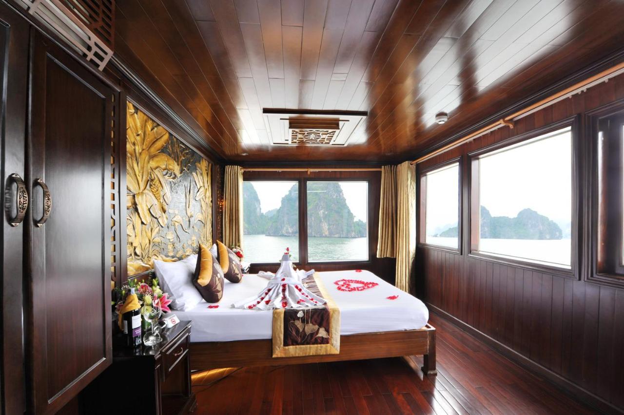 Готель Renea Cruises Halong Халонг Екстер'єр фото