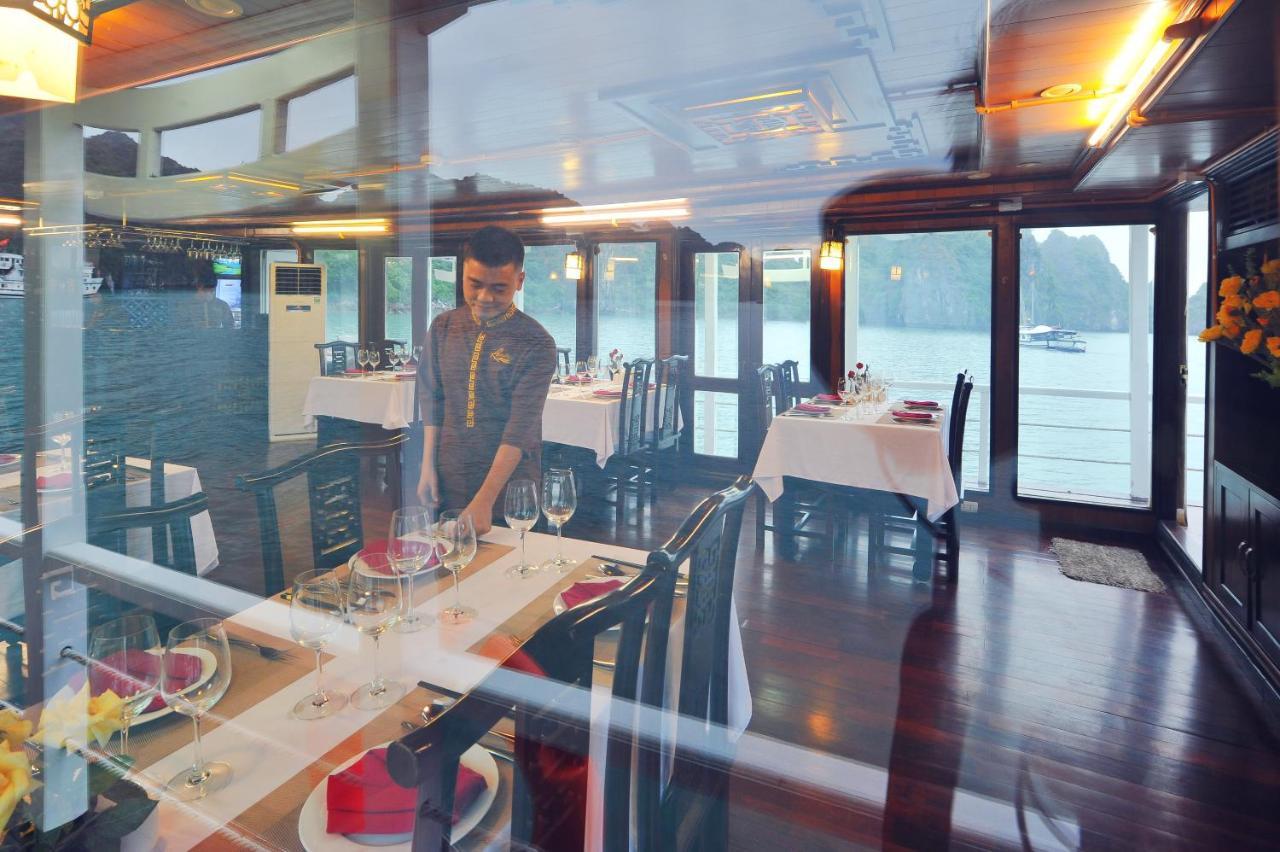 Готель Renea Cruises Halong Халонг Екстер'єр фото