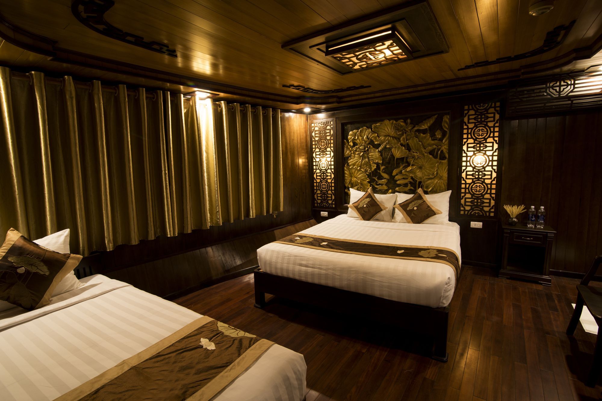 Готель Renea Cruises Halong Халонг Екстер'єр фото