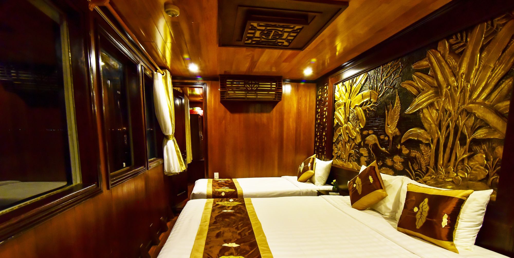 Готель Renea Cruises Halong Халонг Екстер'єр фото