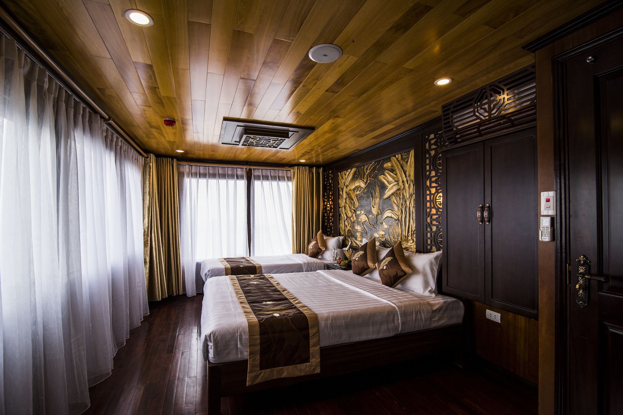 Готель Renea Cruises Halong Халонг Екстер'єр фото